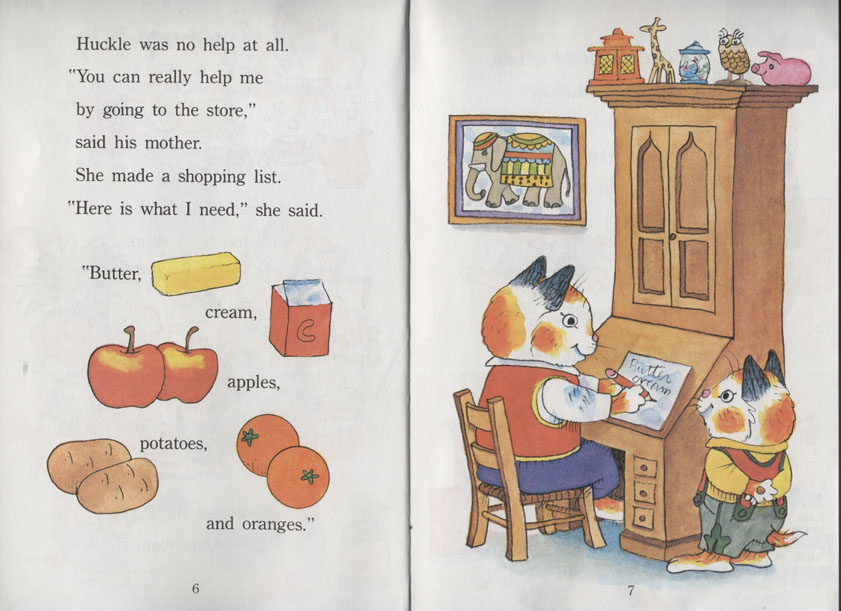 The Best Mistake (03),绘本,绘本故事,绘本阅读,故事书,童书,图画书,课外阅读